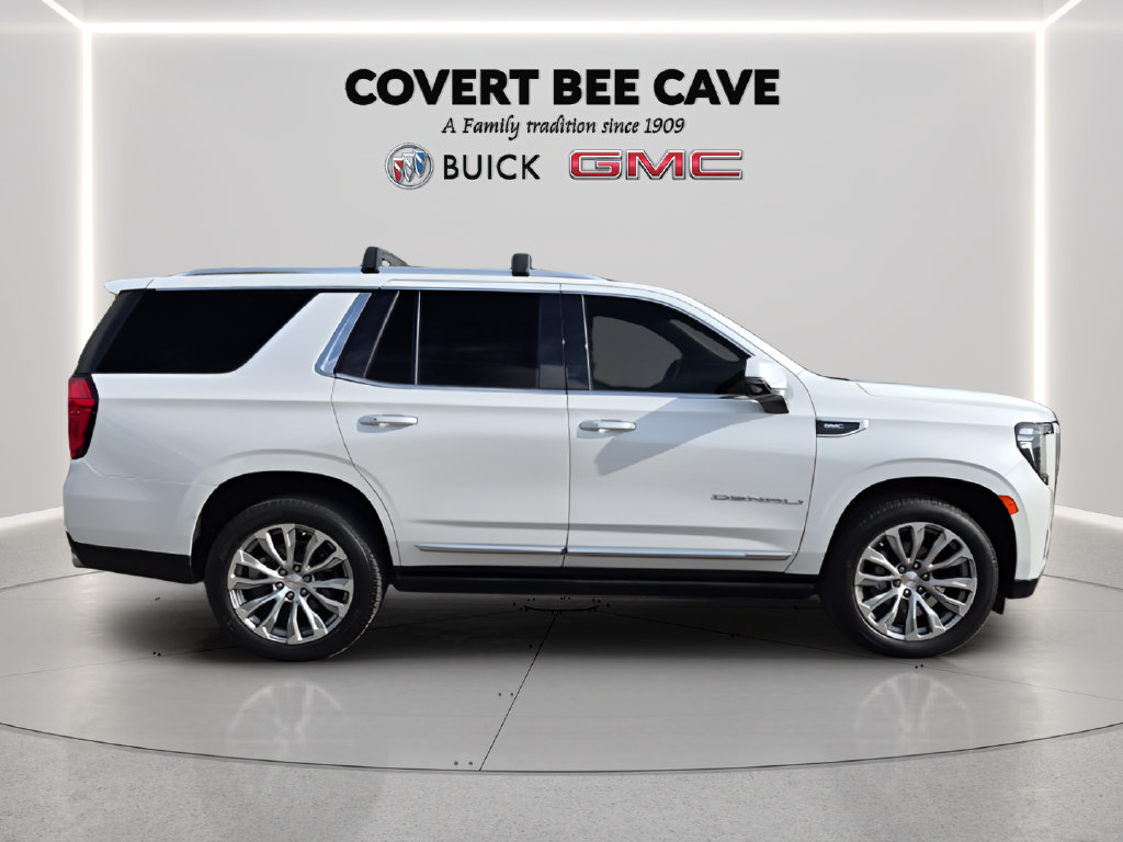 Used 2021 GMC Yukon Denali w/ Denali Premium Package RWD image 11