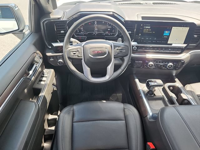 Certified 2025 GMC Sierra 1500 SLT w/ SLT Premium Plus Package AWD/4WD image 11