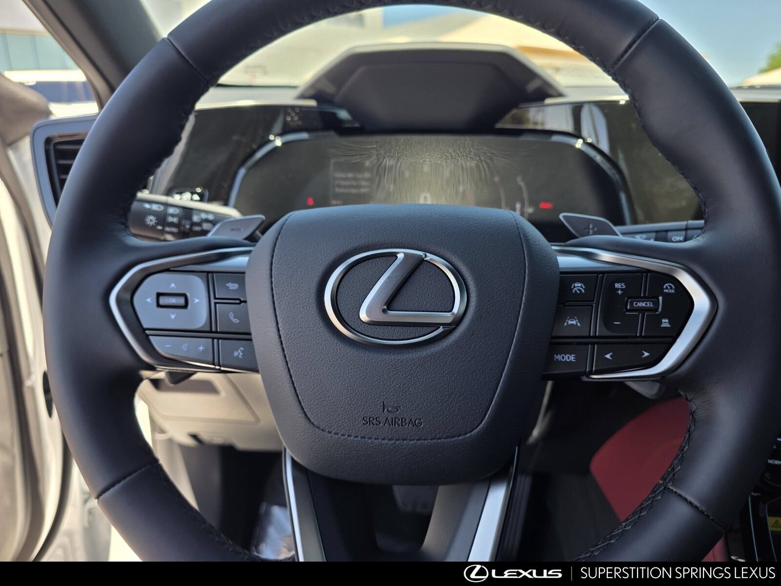 New 2026 Lexus NX 350 AWD w/ Premium Package image 21