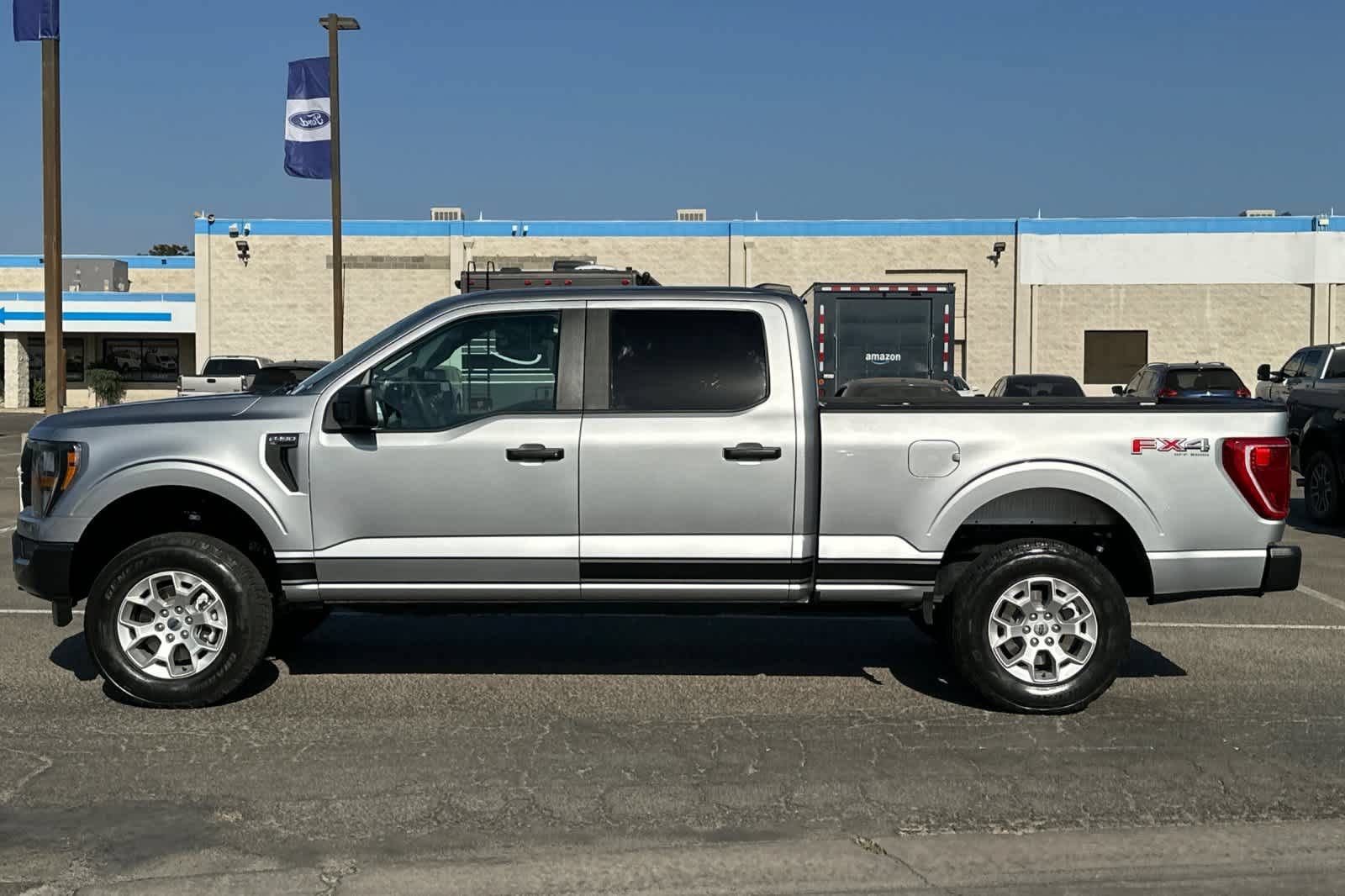 Certified 2023 Ford F150 XL w/ Max Trailer Tow Package AWD/4WD image 6