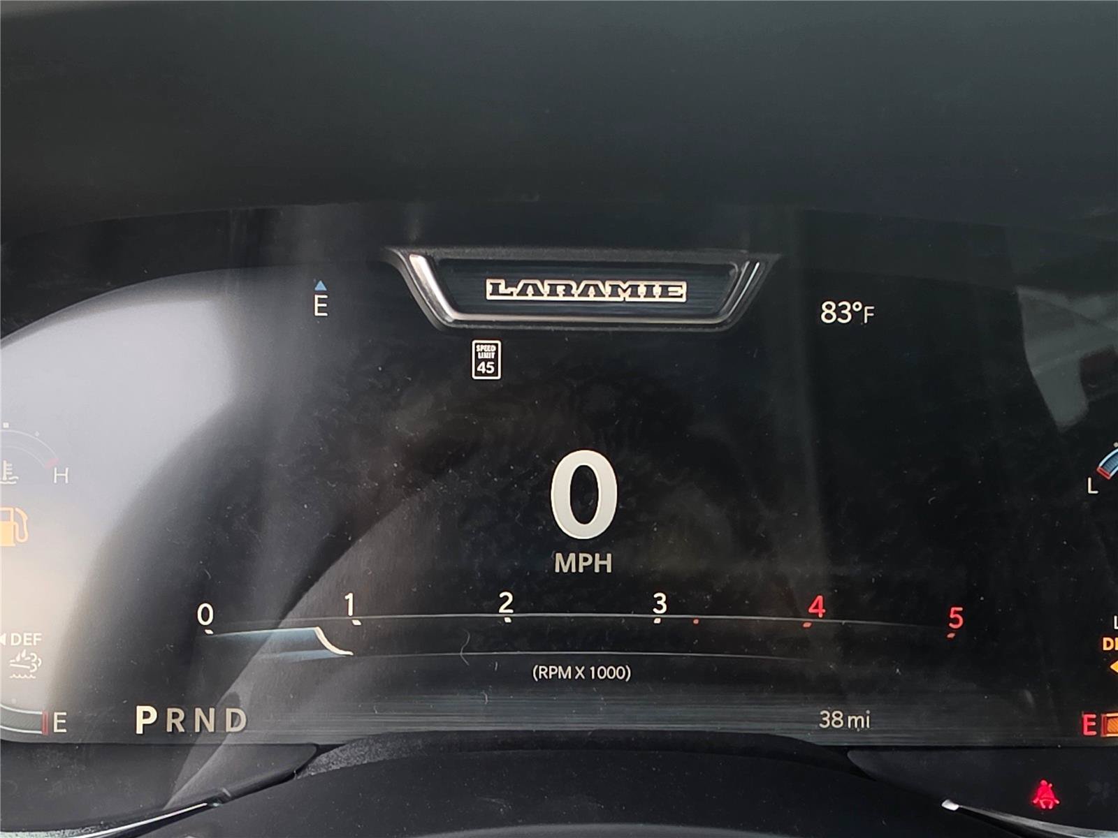 New 2026 RAM 2500 Laramie AWD/4WD image 26