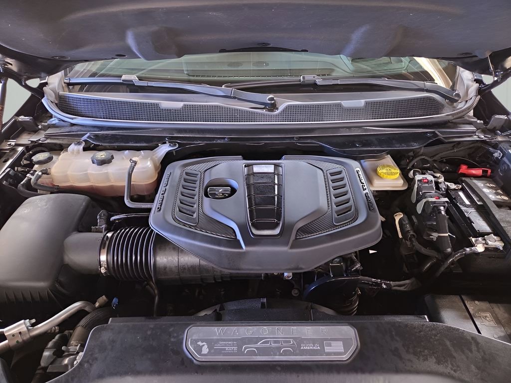 Used 2023 Jeep Wagoneer Series III w/ Preferred Equipment Group image 20