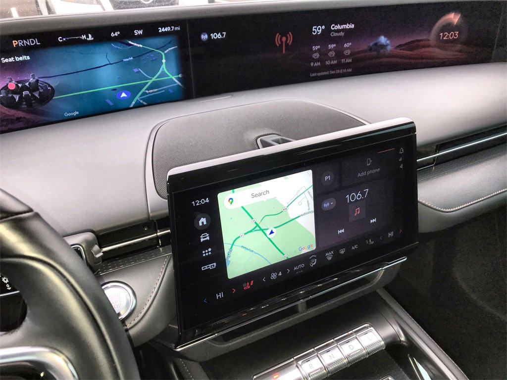 Used 2025 Lincoln Nautilus Premier w/ Jet Appearance Package image 16