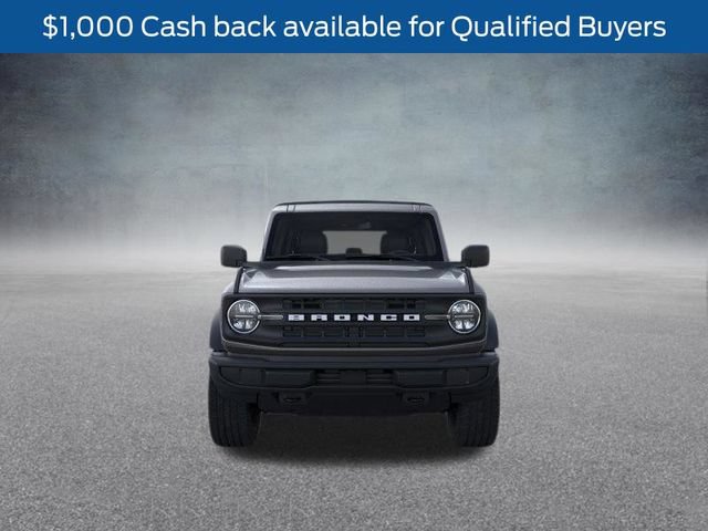 New 2025 Ford Bronco 4-Door AWD/4WD image 2