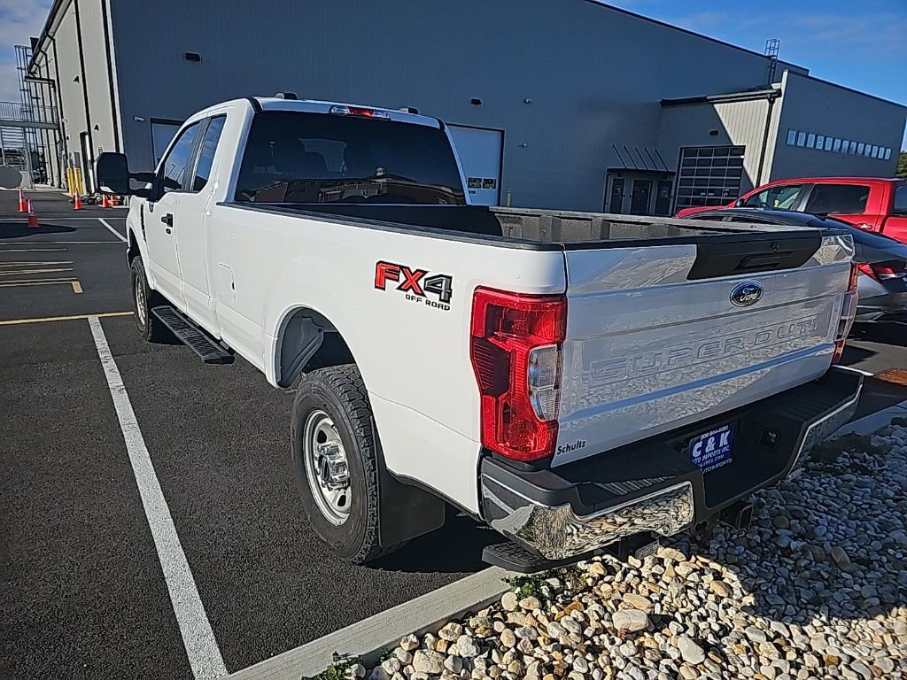 Used 2021 Ford F350 XL w/ Power Equipment Group image 29