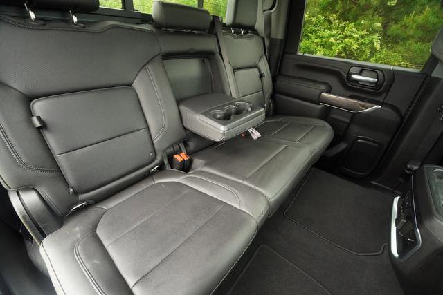 Used 2020 Chevrolet Silverado 3500 LTZ w/ LTZ Plus Package AWD/4WD image 34