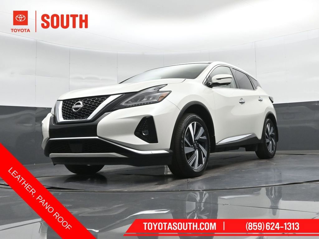 Used 2024 Nissan Murano SL image 41