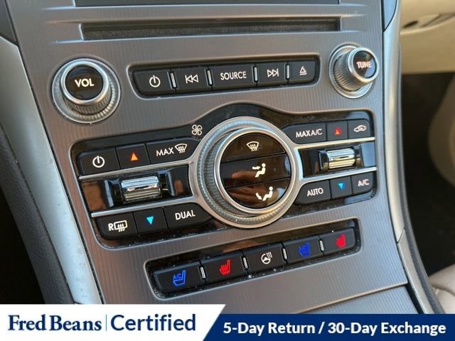 Used 2017 Lincoln MKZ Reserve w/ Climate Package image 18