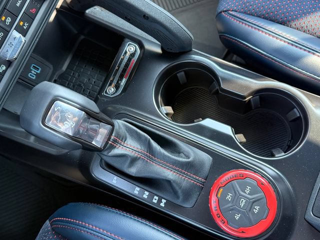 Certified 2024 Ford Bronco Raptor AWD/4WD image 14