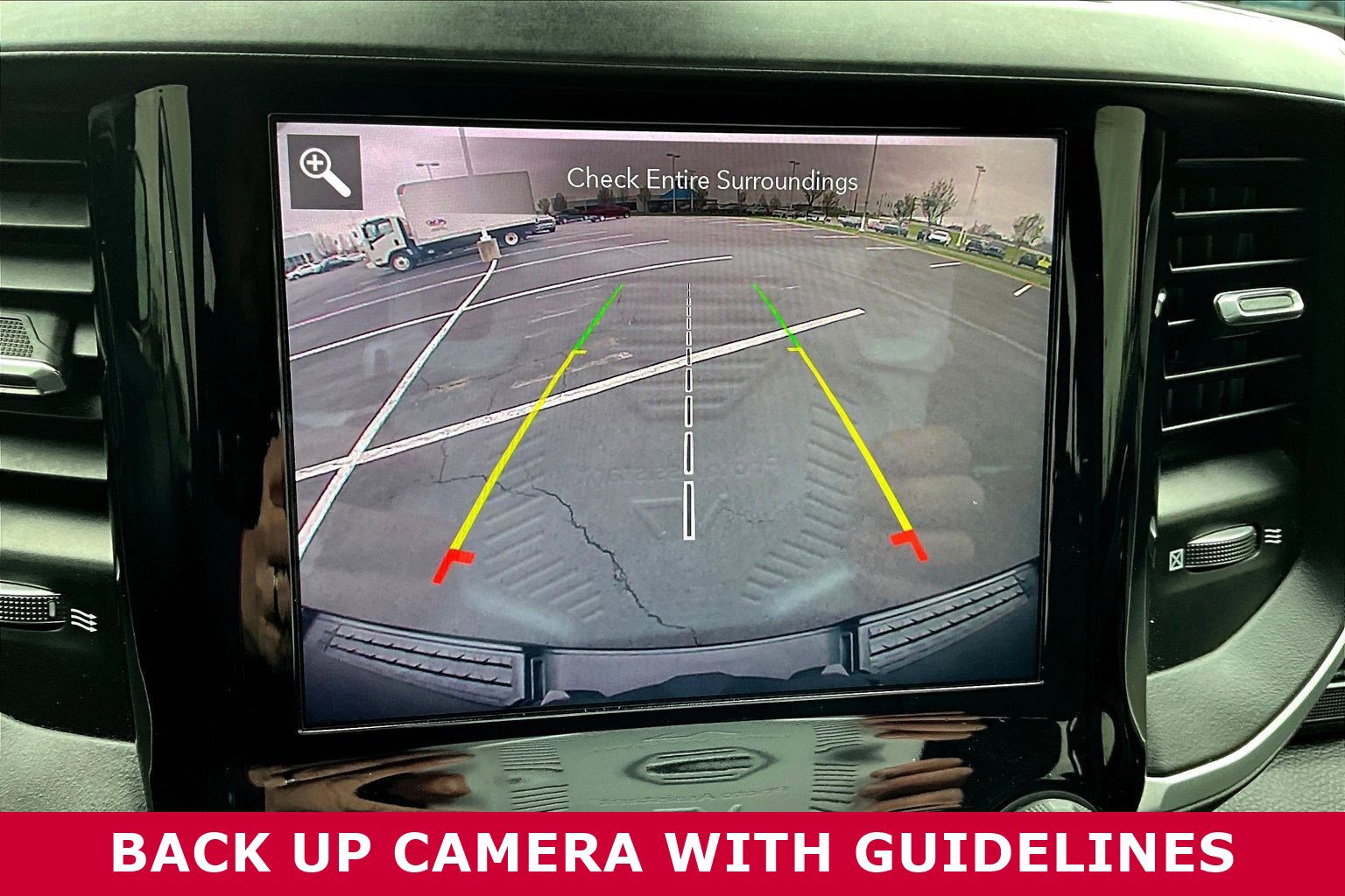 Used 2020 RAM 1500 Big Horn image 16