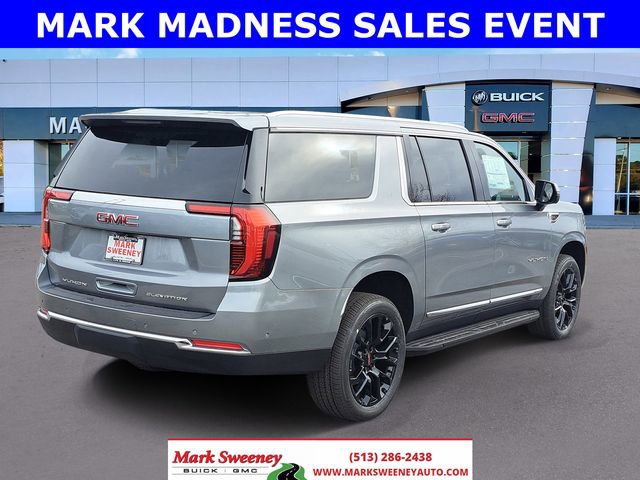 New 2026 GMC Yukon XL Elevation w/ LPO, Floor Liner Package image 30