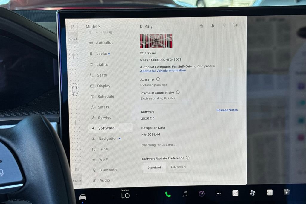 Used 2022 Tesla Model X Plaid AWD/4WD image 26