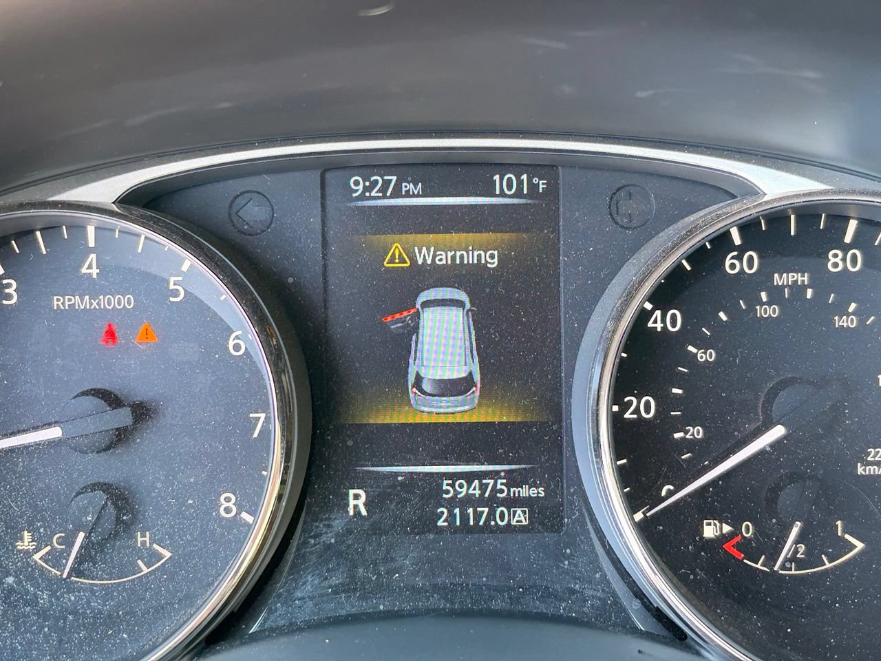 Used 2015 Nissan Rogue SV FWD image 30