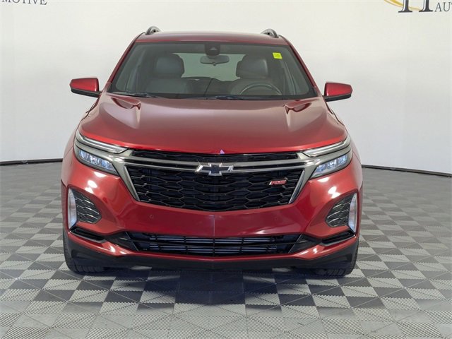 Used 2022 Chevrolet Equinox RS image 3