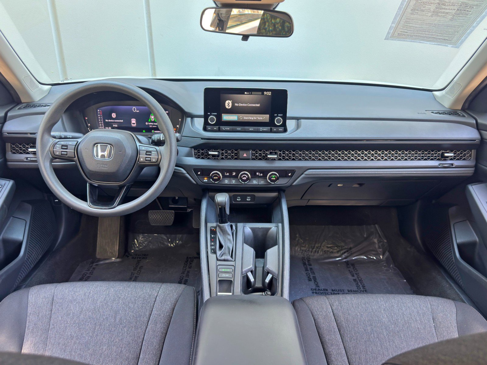 Used 2024 Honda Accord EX image 12