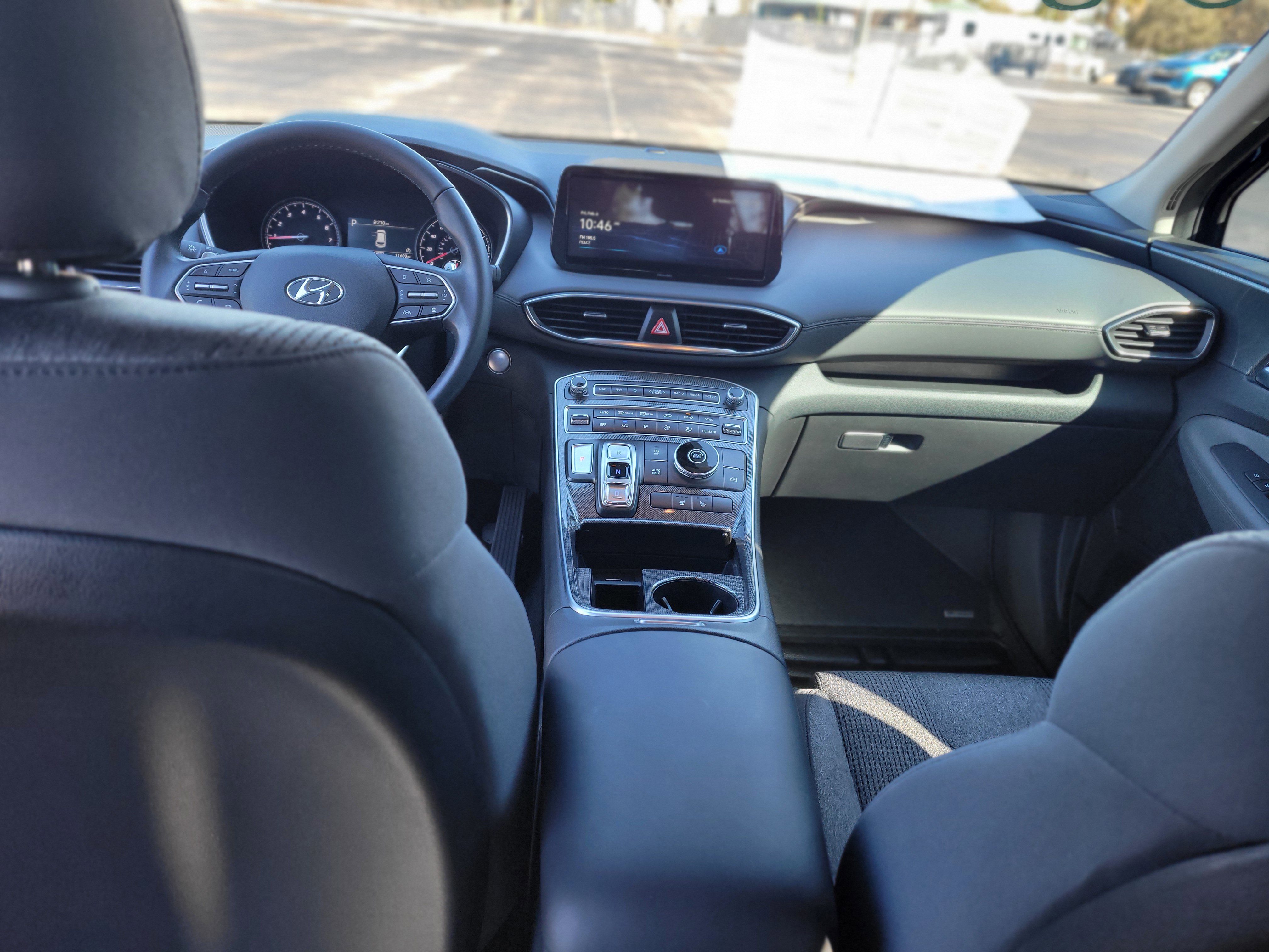 Used 2023 Hyundai Santa Fe SEL image 13