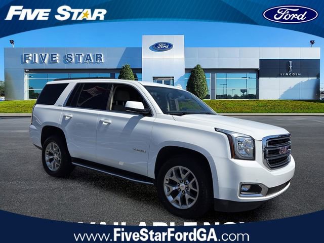 Used 2020 GMC Yukon SLE w/ SLE Value Package