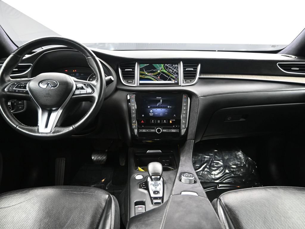 Used 2020 INFINITI QX50 Pure image 33
