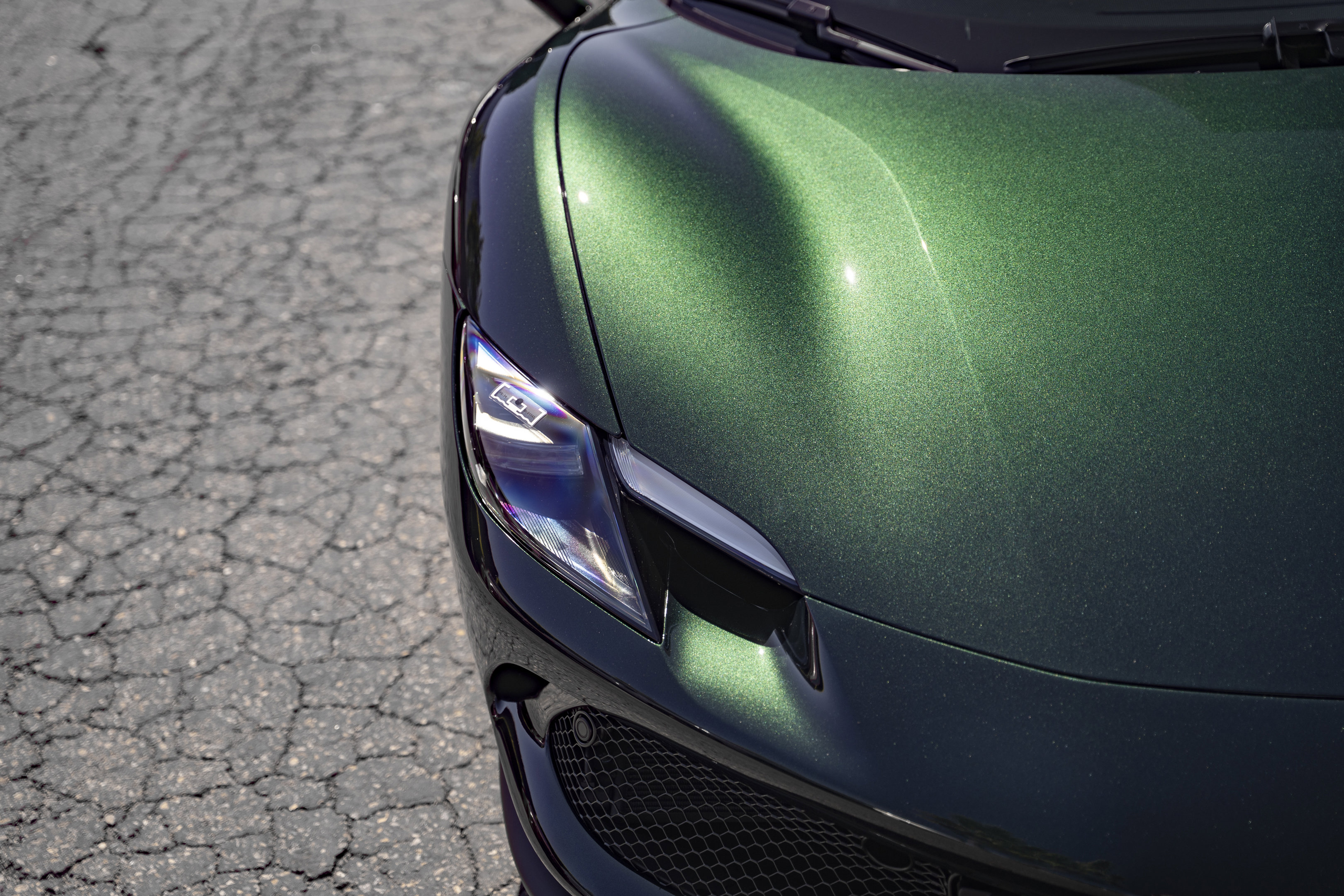 Certified 2025 Ferrari 296 GTB image 17