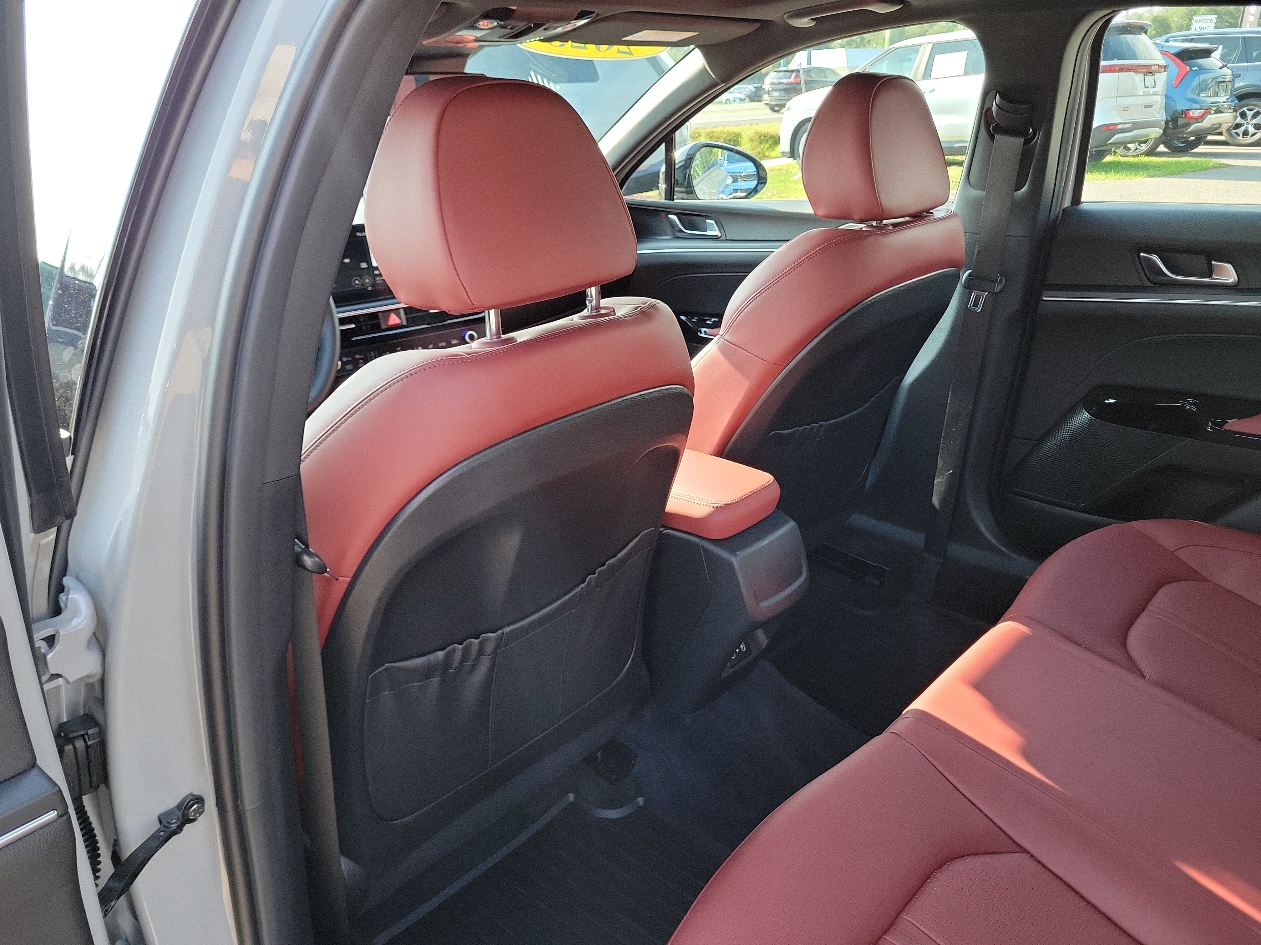 Certified 2025 Kia K5 GT-Line w/ GT-Line Premium Package FWD image 15