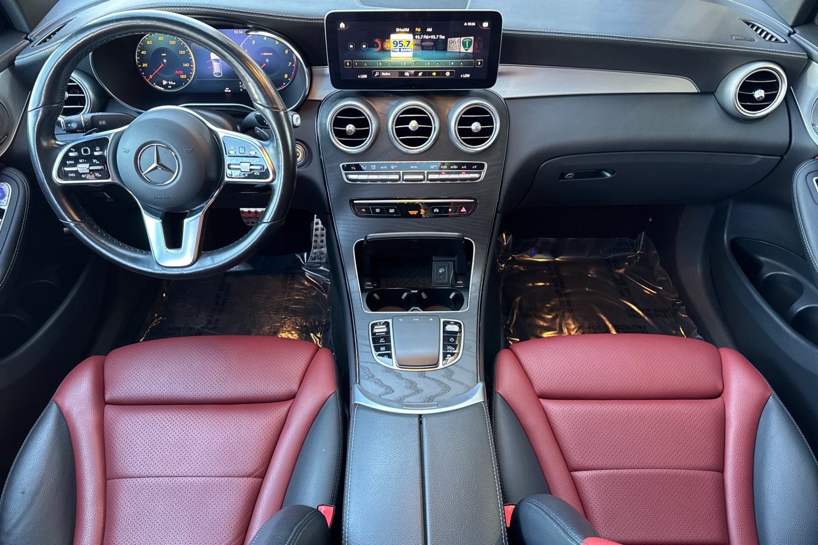Certified 2023 Mercedes-Benz GLC 300 4MATIC Coupe image 15