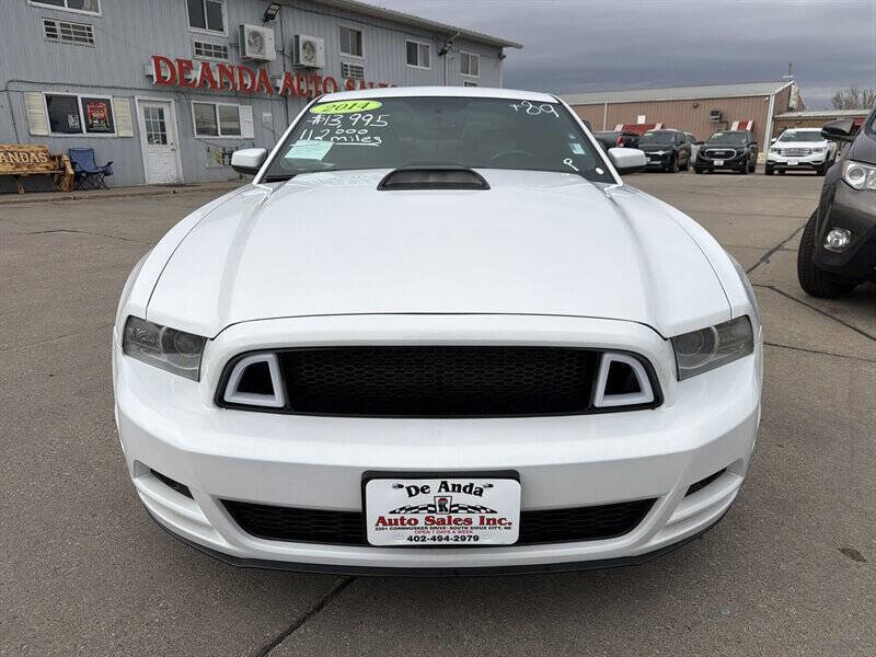 Used 2014 Ford Mustang Premium w/ Equipment Group 202A image 9