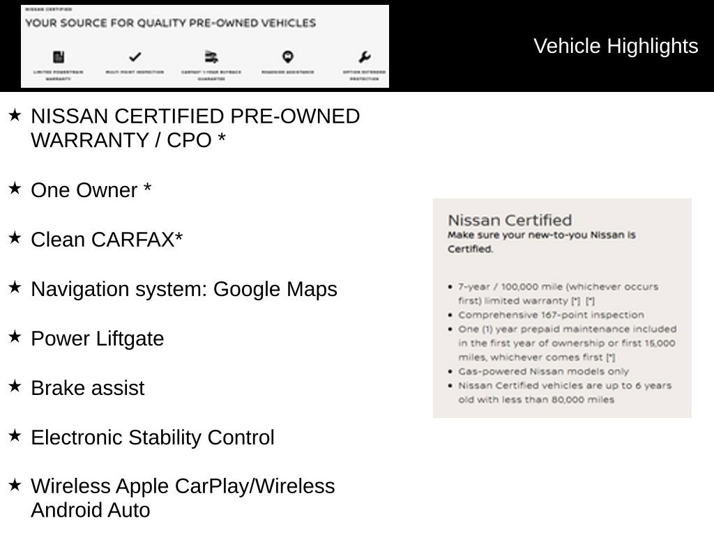 Certified 2026 Nissan Rogue SL AWD/4WD image 4