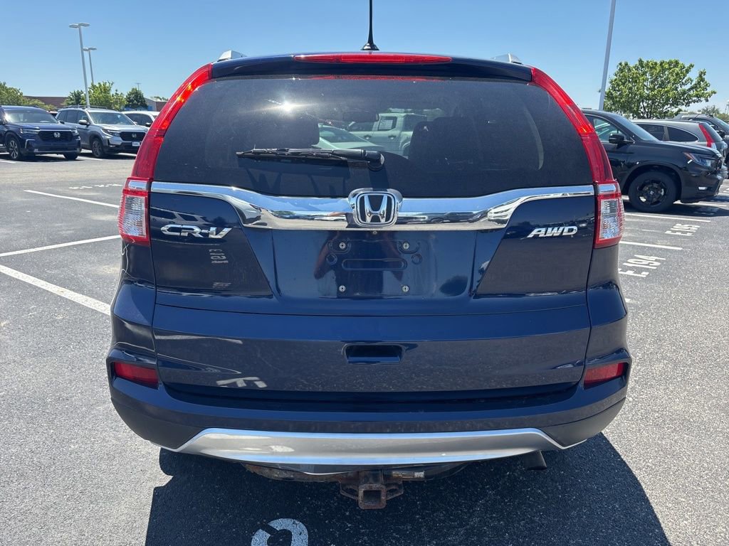 Used 2015 Honda CR-V EX-L image 10