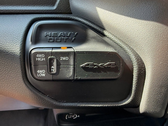 Used 2024 RAM 3500 Big Horn AWD/4WD image 21