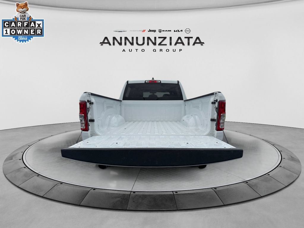 Certified 2022 RAM 1500 Big Horn AWD/4WD image 18