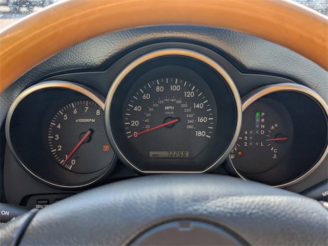 Used 2003 Lexus SC 430 Convertible image 17