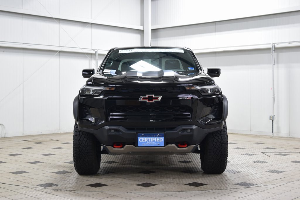 Certified 2024 Chevrolet Colorado ZR2 w/ Technology Package image 2