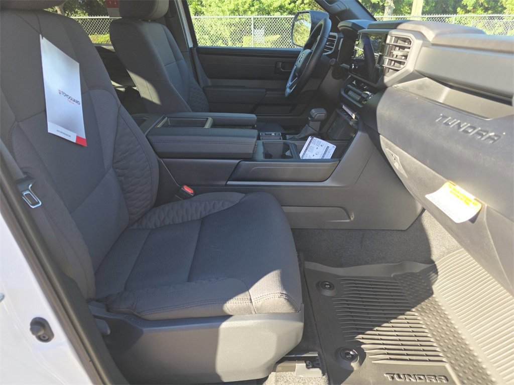 New 2026 Toyota Tundra SR image 14