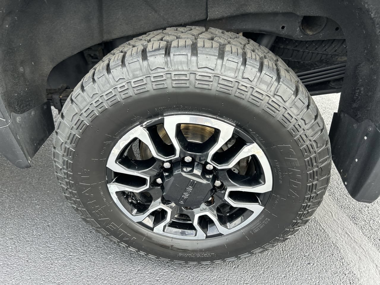 Used 2020 GMC Sierra 2500 SLE AWD/4WD image 10
