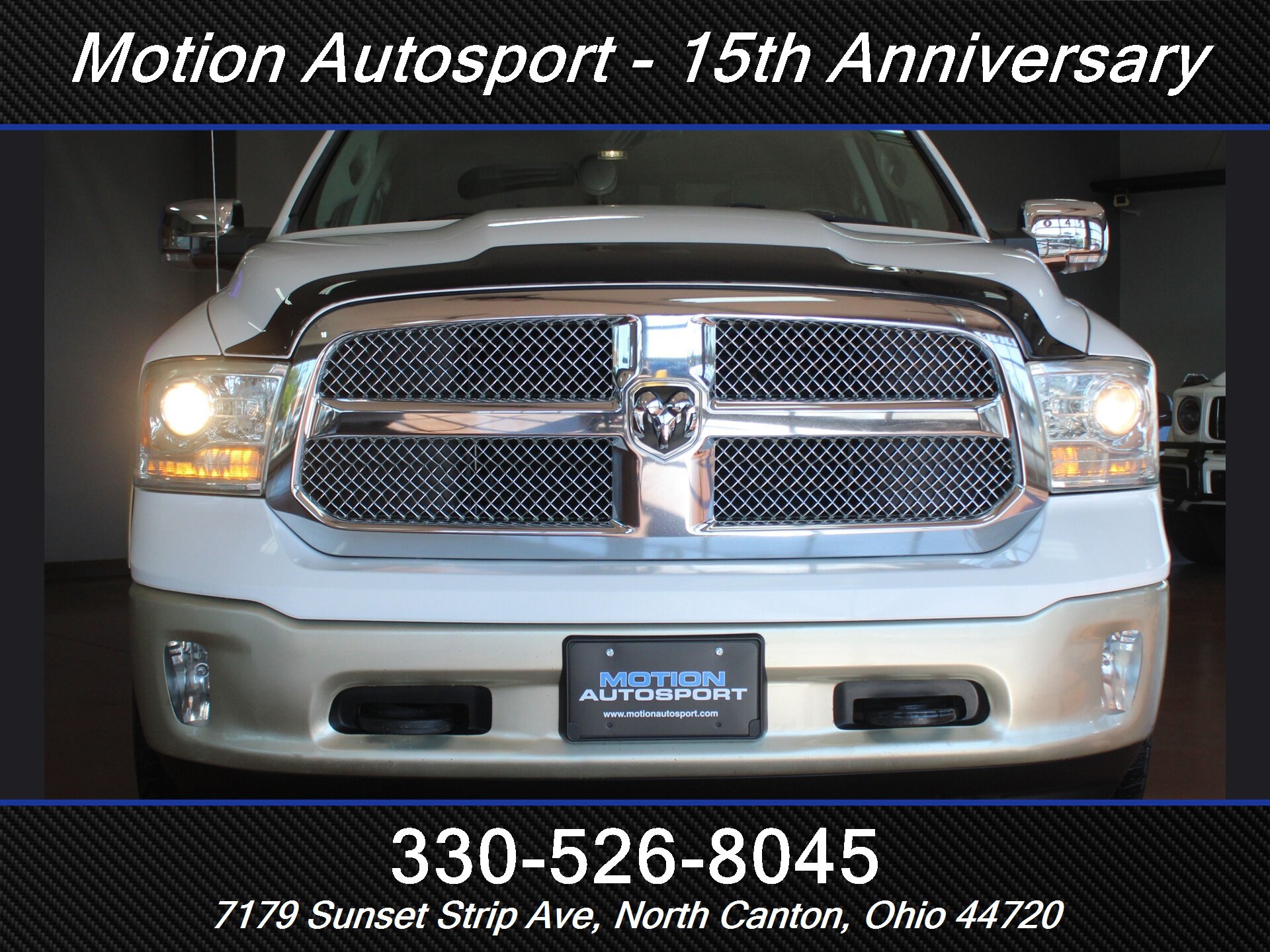 Used 2013 RAM 1500 Laramie Longhorn w/ Convenience Group AWD/4WD image 44