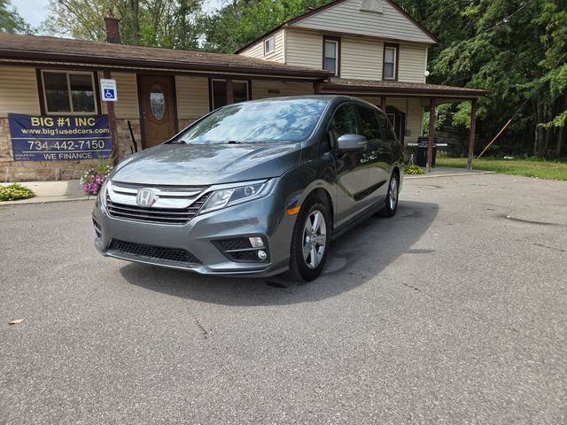 Used 2018 Honda Odyssey EX-L image 1