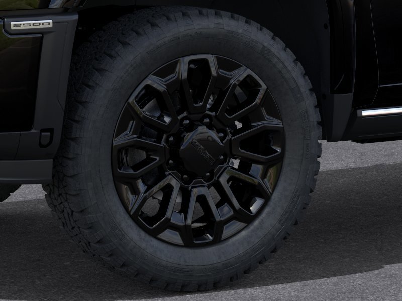 New 2026 GMC Sierra 2500 Denali Ultimate AWD/4WD image 9
