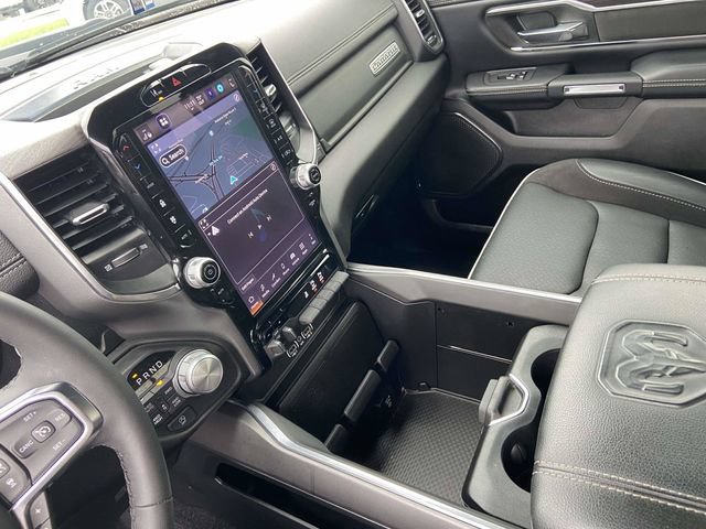 Used 2025 RAM 1500 Laramie w/ Sport Appearance Package AWD/4WD image 12