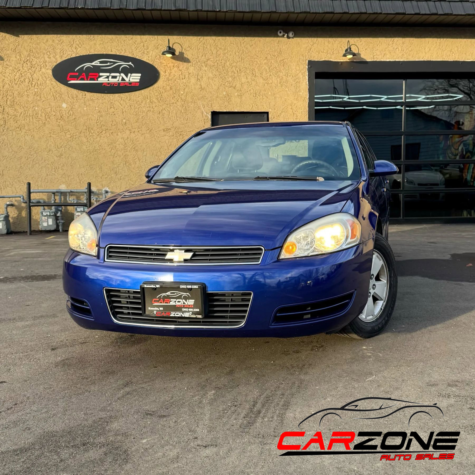 Used 2007 Chevrolet Impala LT image 1