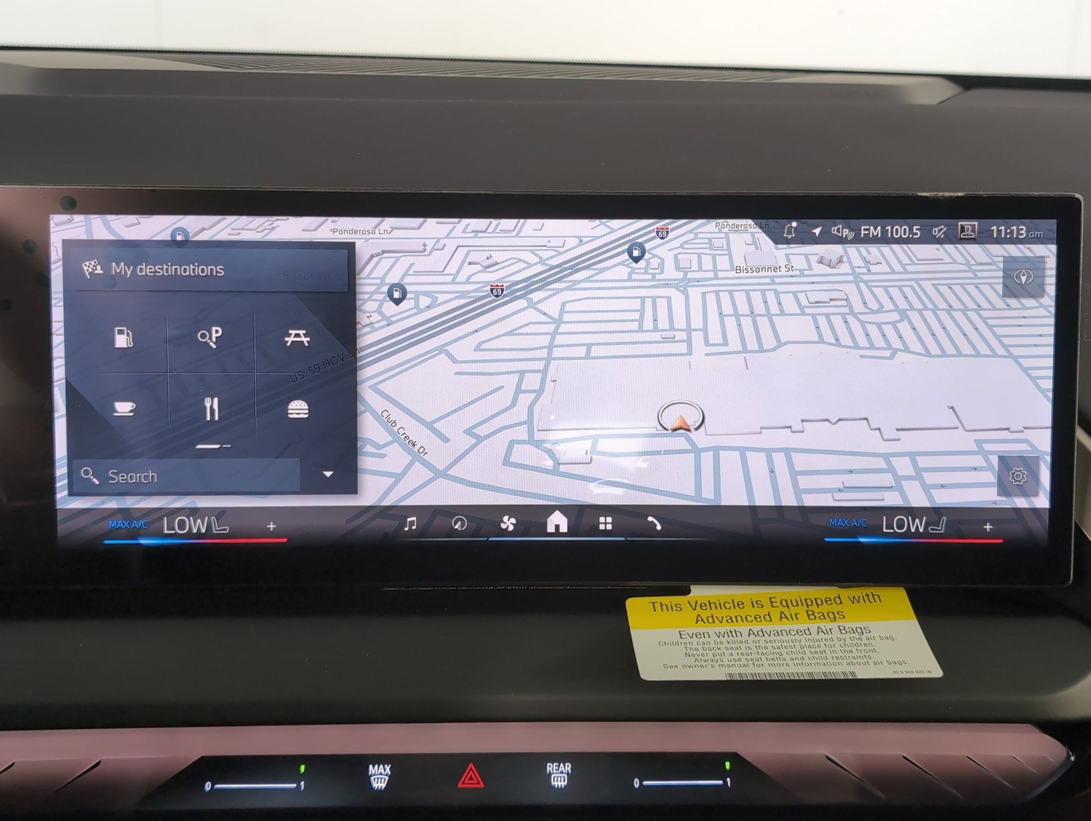 Used 2025 BMW X3 xDrive30i image 23