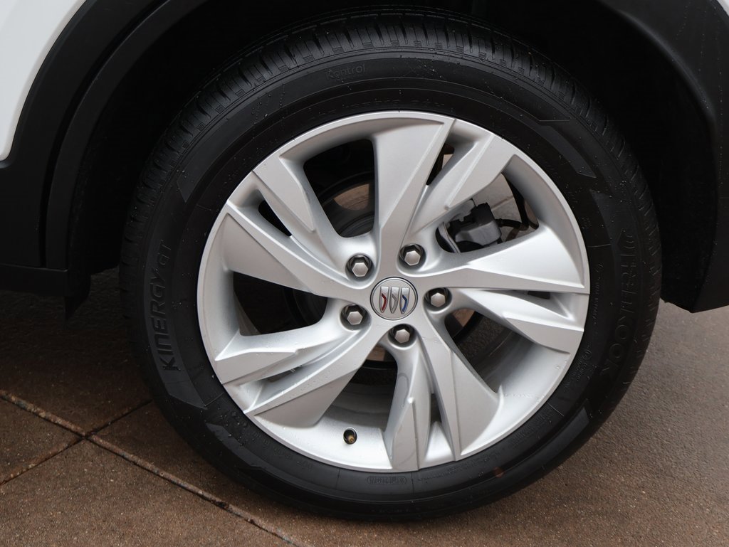 Used 2025 Buick Encore GX Preferred image 39