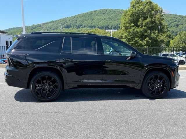 New 2026 Chevrolet Traverse RS AWD/4WD image 15