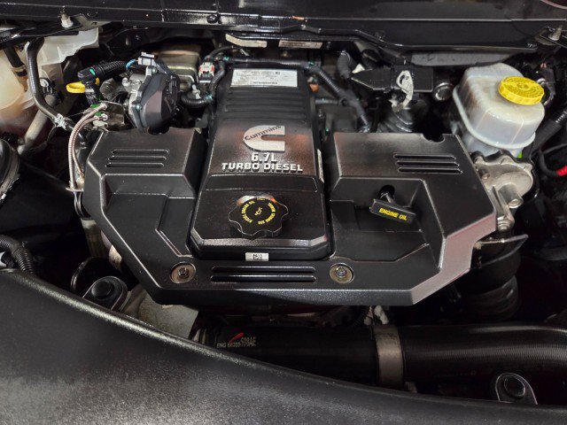 Used 2020 RAM 3500 Limited image 97