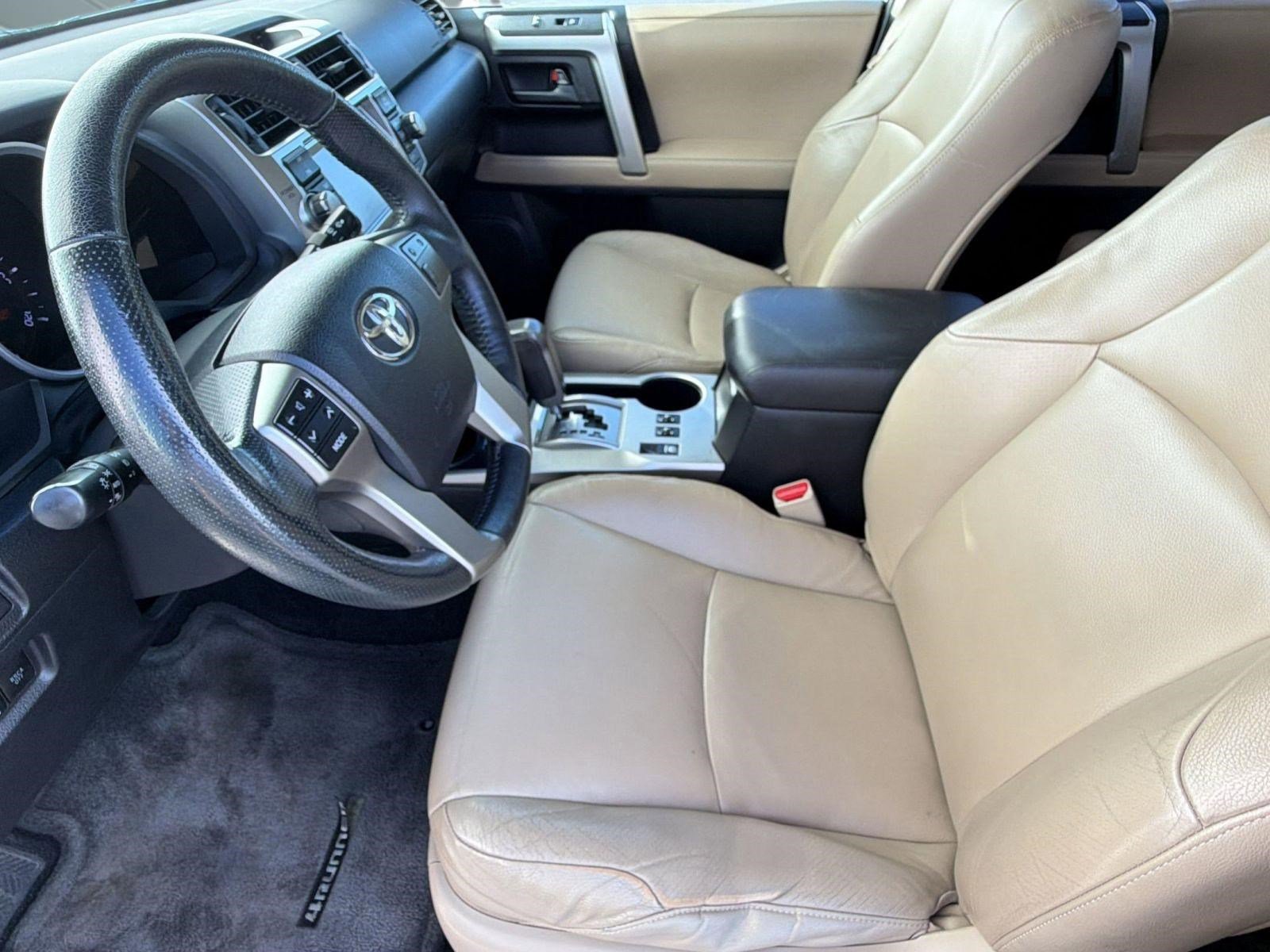 Used 2010 Toyota 4Runner Limited RWD image 4