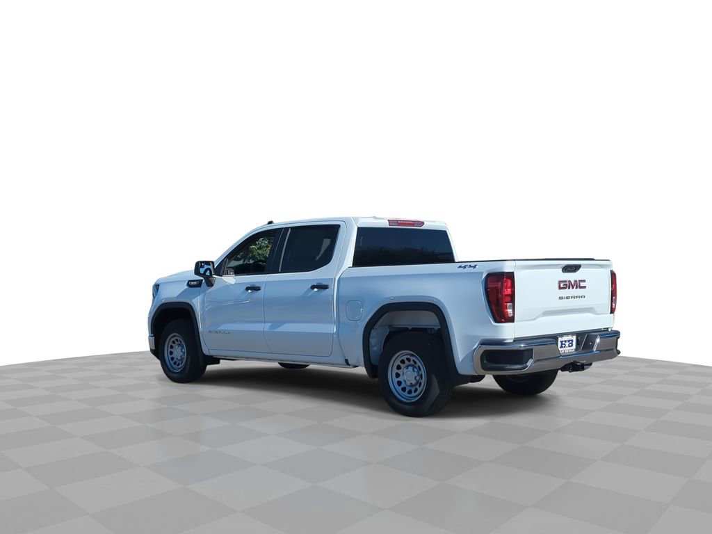 New 2026 GMC Sierra 1500 Pro w/ Pro Value Package image 6