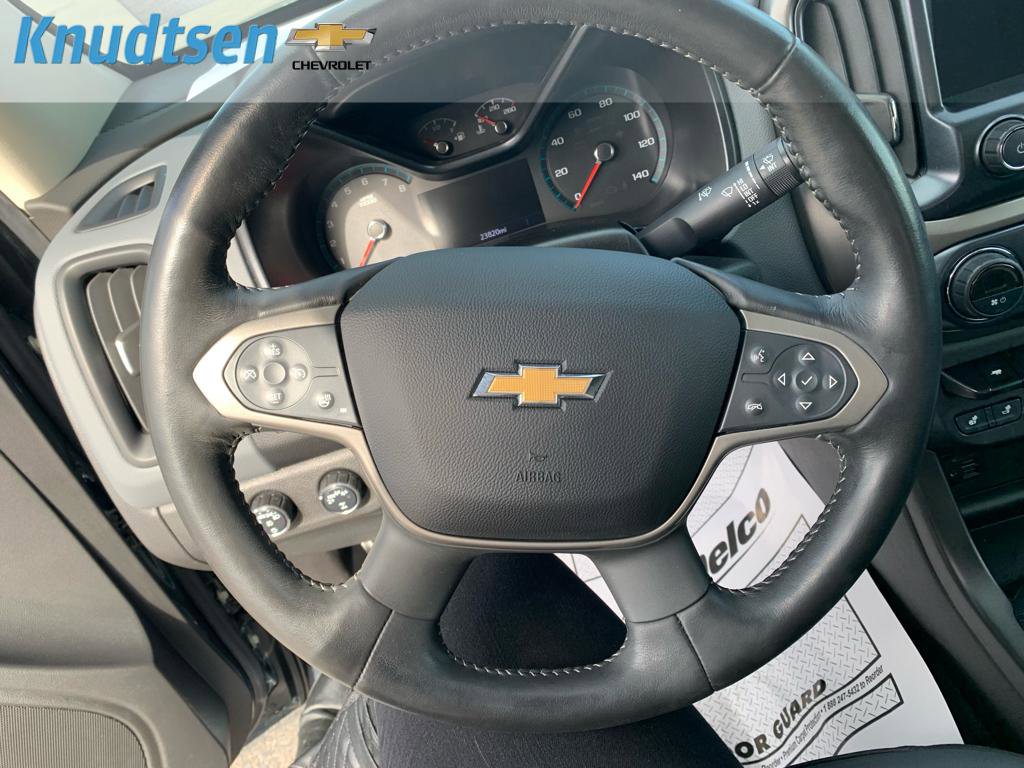 Used 2019 Chevrolet Colorado Z71 AWD/4WD image 21
