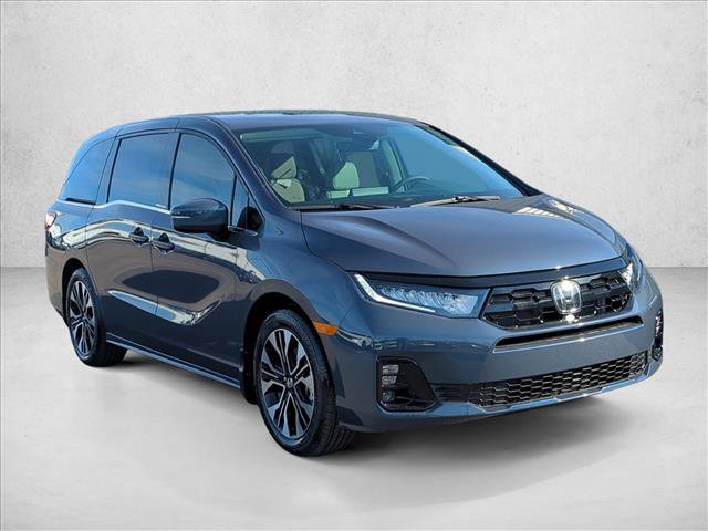 New 2026 Honda Odyssey Elite image 6