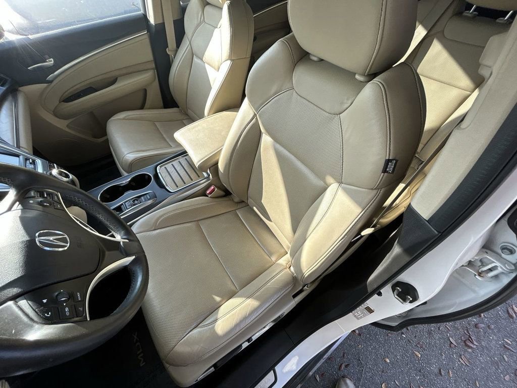 Used 2020 Acura MDX FWD w/ Technology Package image 14