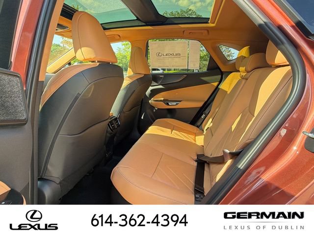 New 2026 Lexus NX 350 AWD w/ Accessory Package (2T) image 12