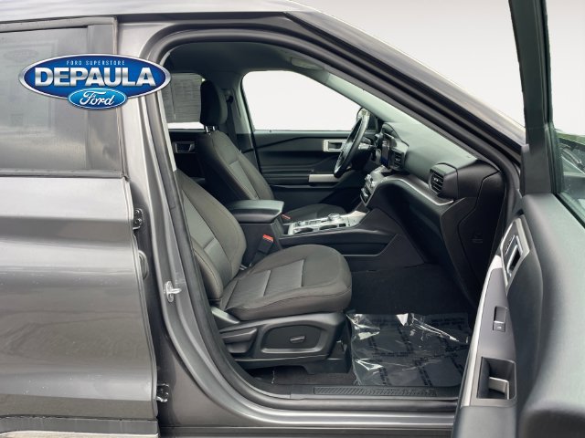 Certified 2023 Ford Explorer XLT AWD/4WD image 19